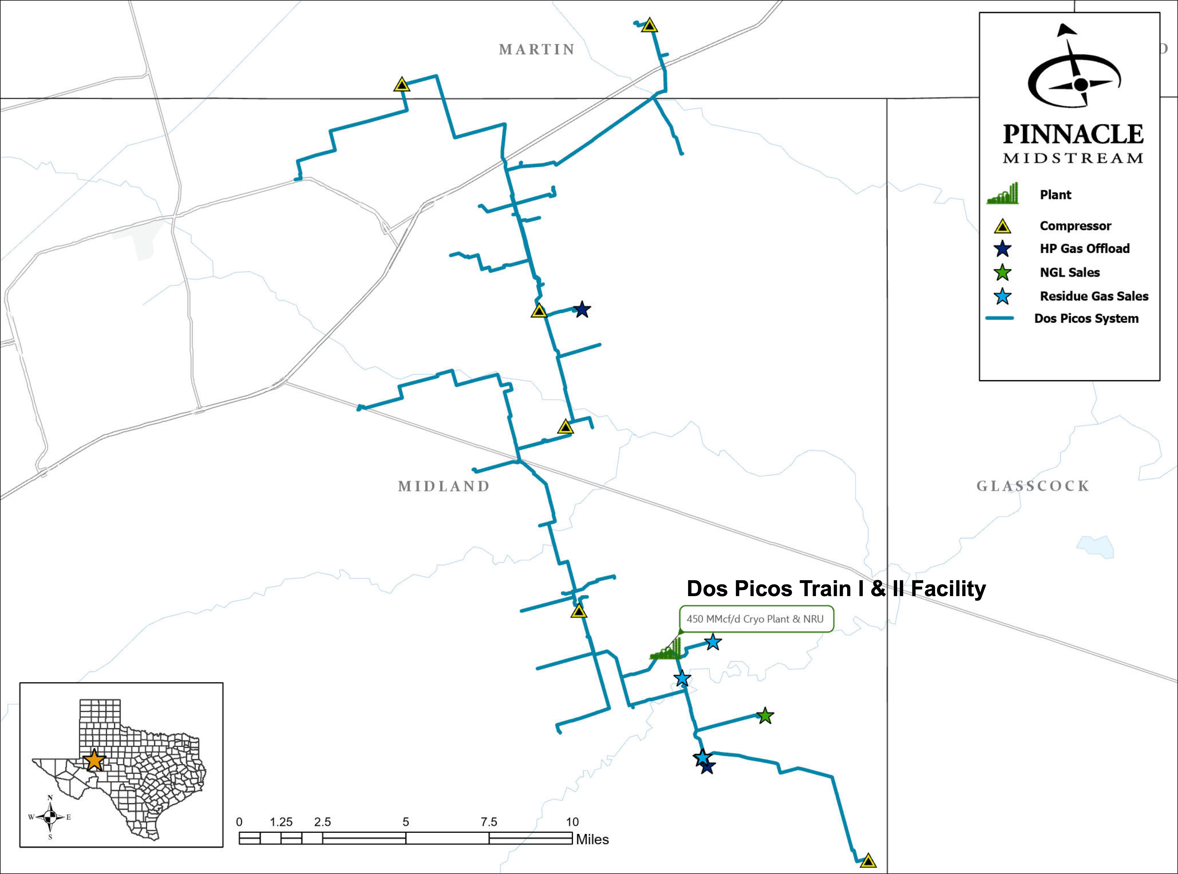 Pinnacle Dos Picos System 