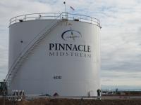 Pinnacle Midstream I project photo