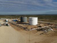 Pinnacle Midstream I project photo