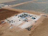 Pinnacle Midstream II project photo