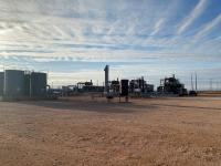 Pinnacle Midstream II project photo